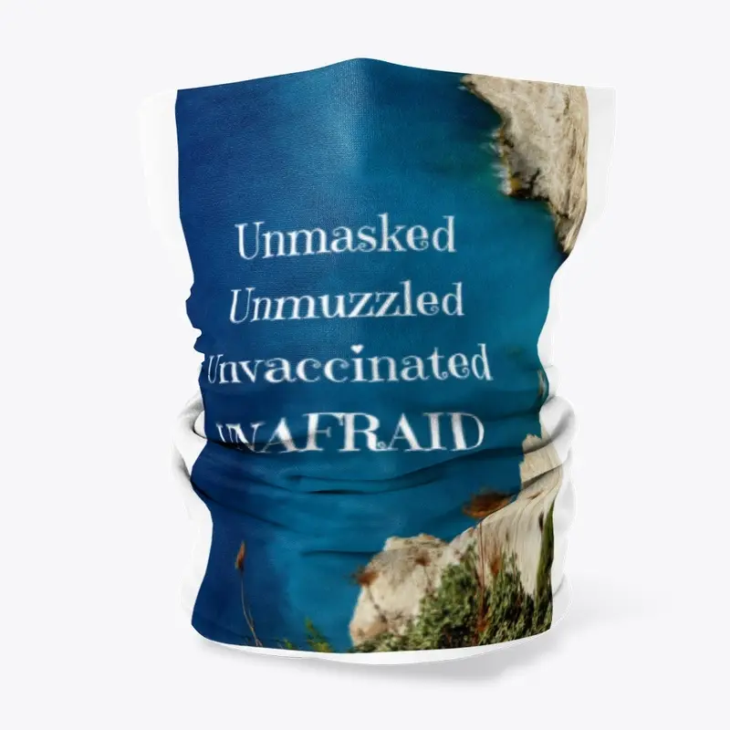 Unmasked unmuzzled