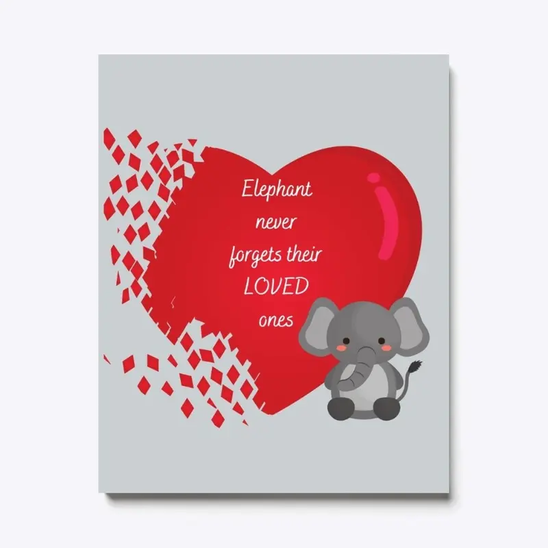 Elephant Never Forgets