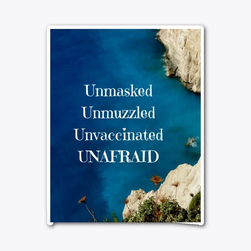 Unmasked unmuzzled