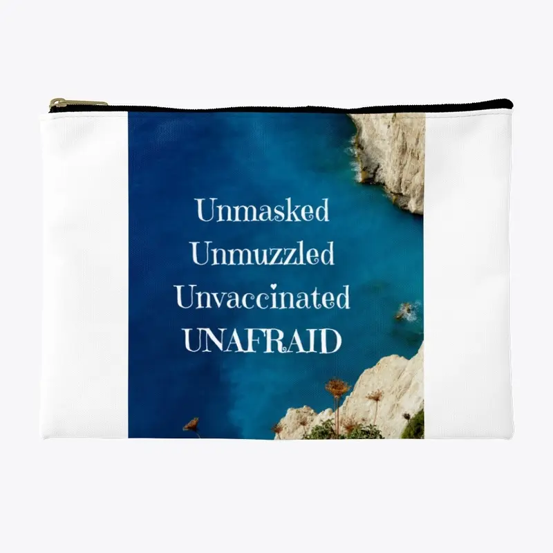 Unmasked unmuzzled