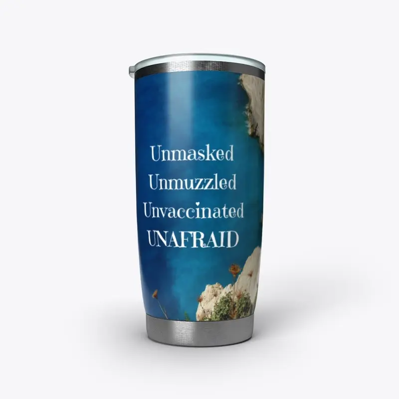 Unmasked unmuzzled