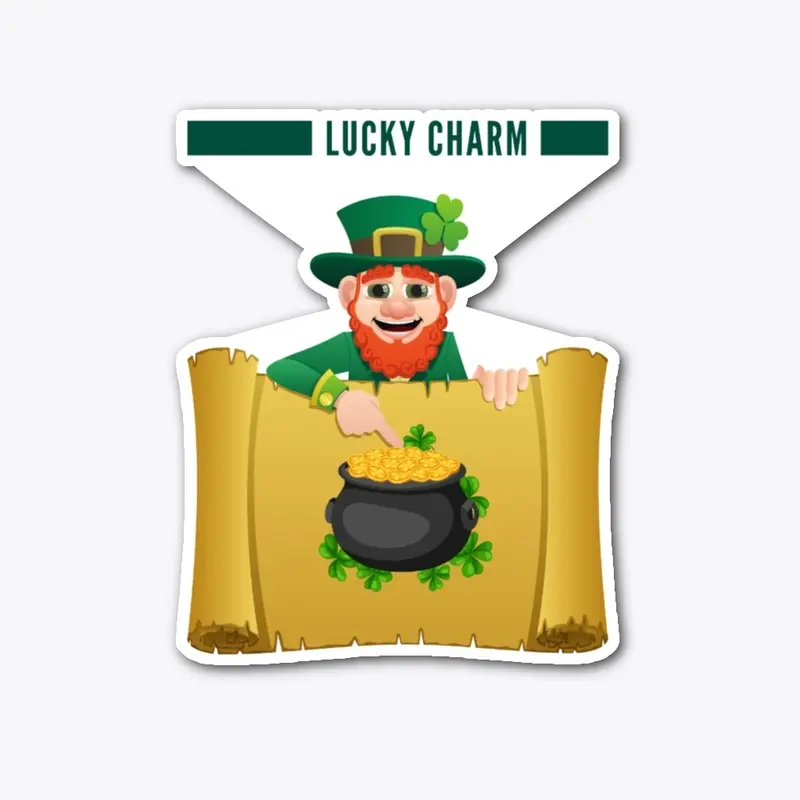 Try your luck charm