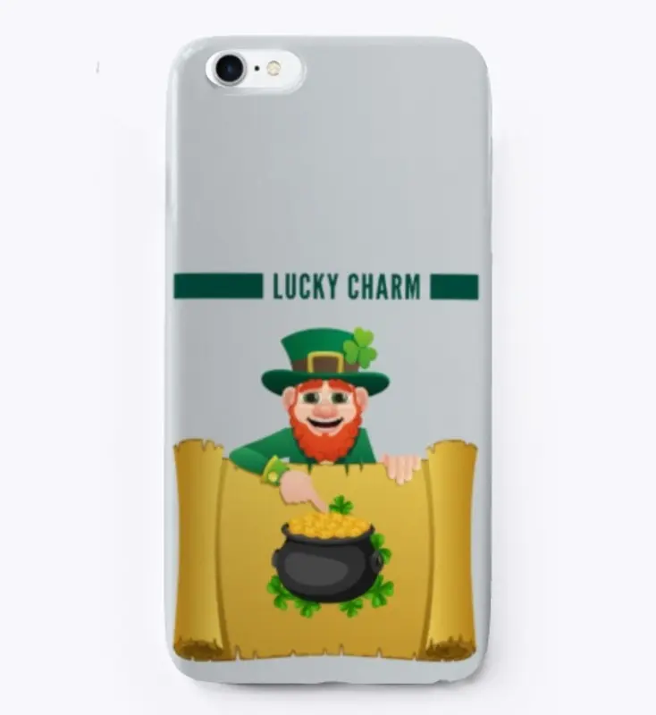 Try your luck charm