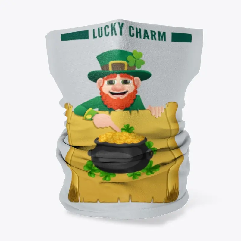 Try your luck charm