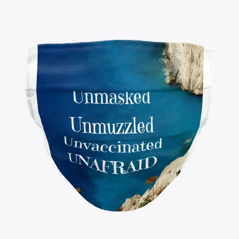 Unmasked unmuzzled