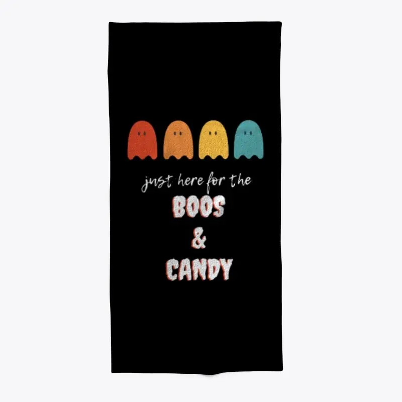 Boos & Candy