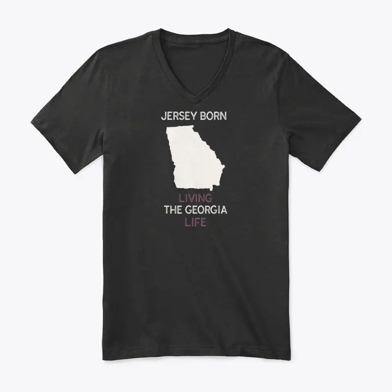 Jersey Born Living the Georgia Life