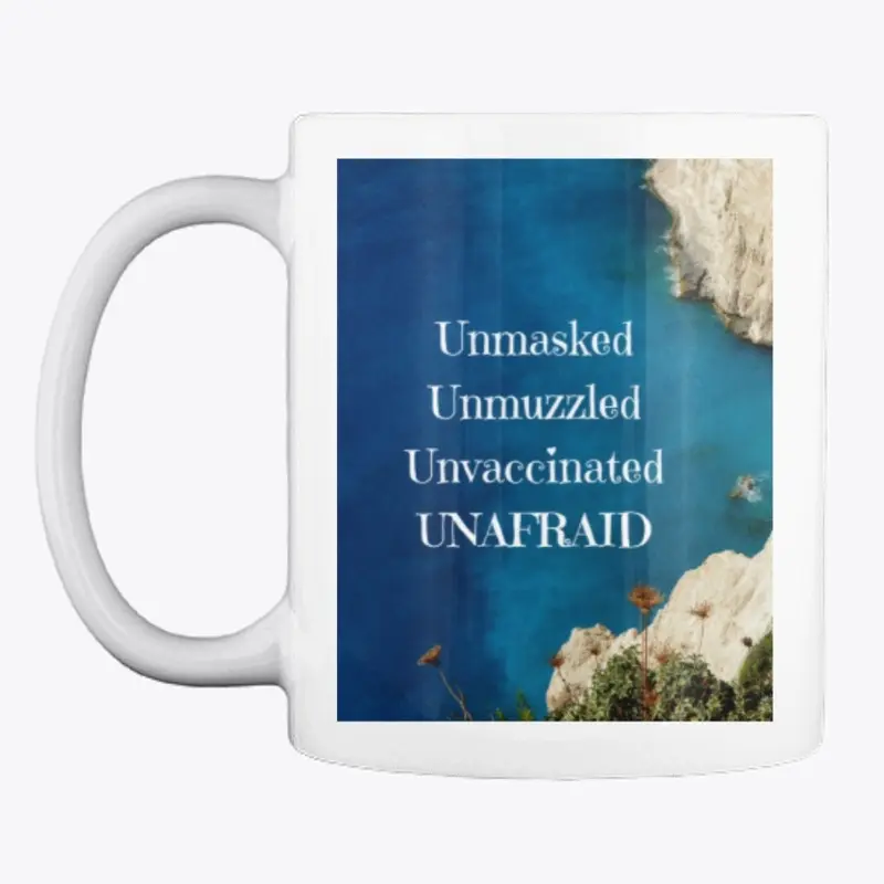 Unmasked unmuzzled